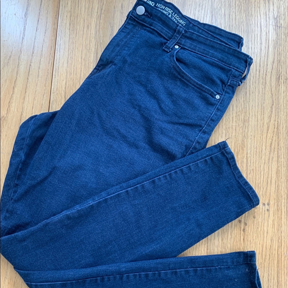 Gap high waisted jegging